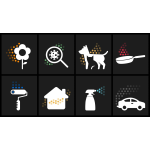 Dyson HJ10 HushJet™ Purifier Compact 空氣清新機 (黑色/冰川藍) (297826-01)