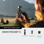 Dji CM-DOP3 Osmo Pocket 3 標準套裝