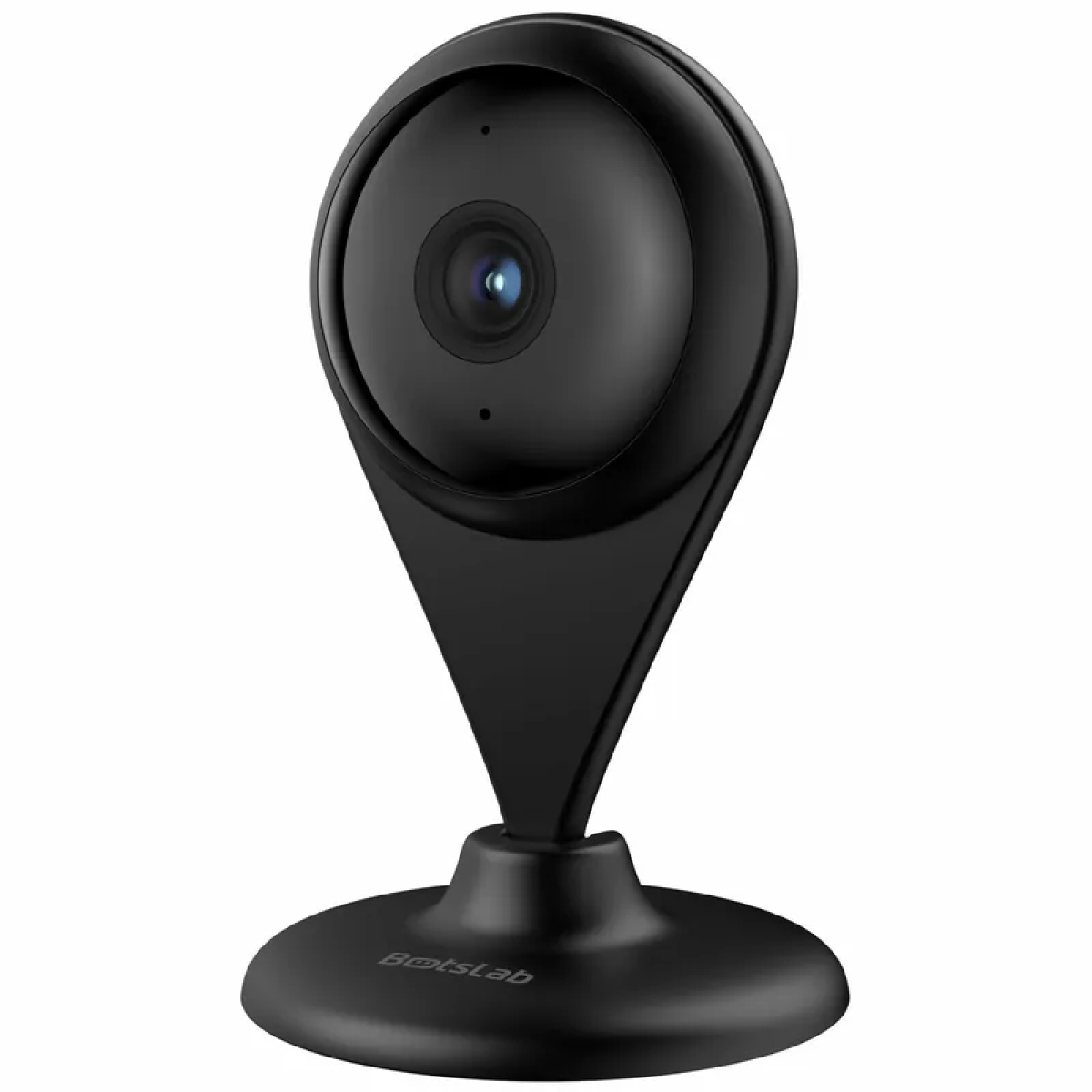 Botslab C201-BK 2K超廣角小水滴 室內智能監控攝影機 (黑色)
