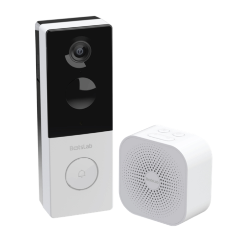Botslab R801 2K智能門鈴