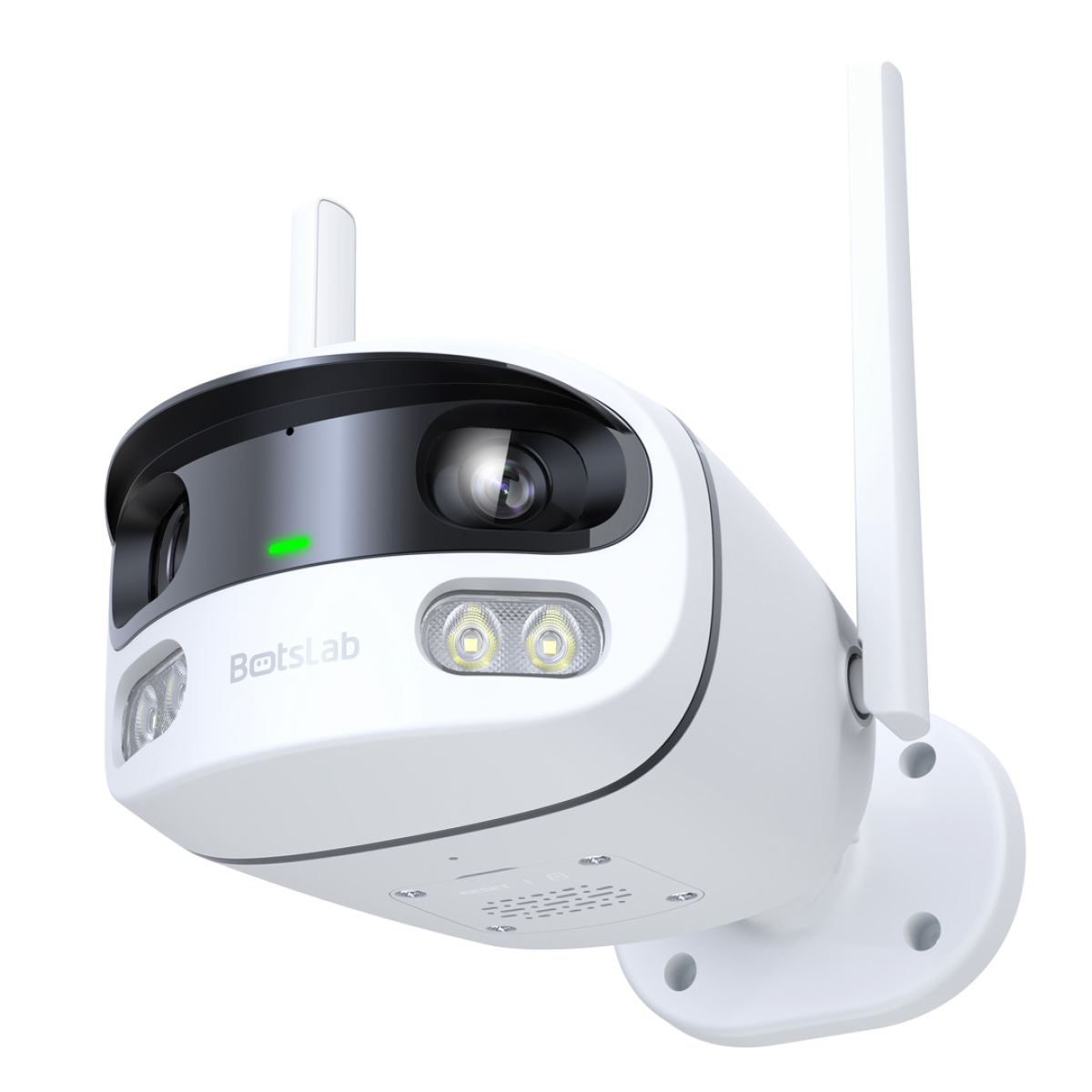 Botslab W302 2.5K 智能戶外型防水防暴攝影機 