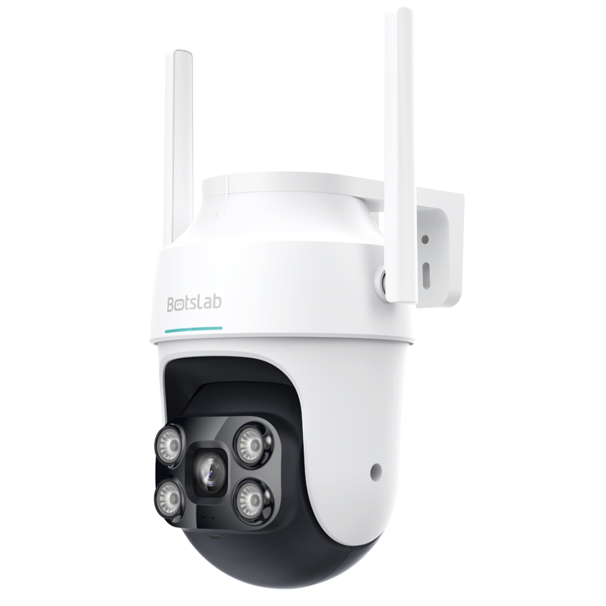 Botslab W312 2.5K 智能戶外攝影機 (全景視野雲台版)