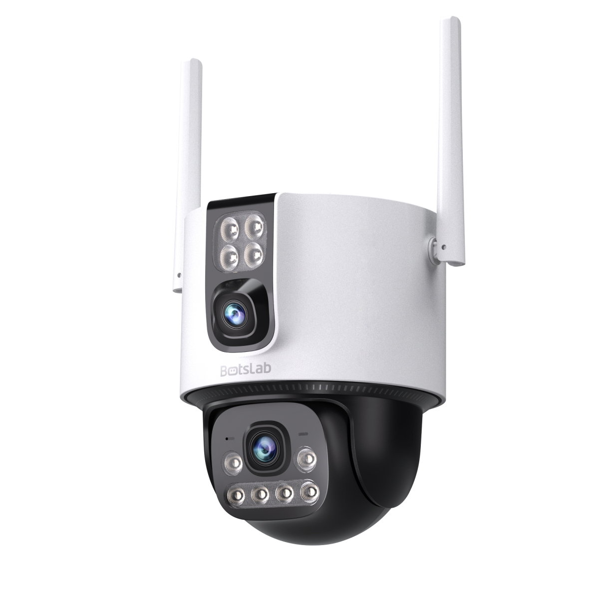 Botslab W315 AI智能戶外雙鏡頭攝影機