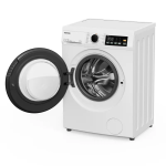 Toshiba 東芝 TW-T22BU95UWH(WK) 8.5公斤 1400轉 超薄變頻前置式洗衣機 (白色)