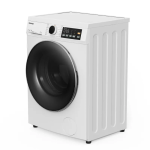 Toshiba 東芝 TW-T22BU95UWH(WK) 8.5公斤 1400轉 超薄變頻前置式洗衣機 (白色)