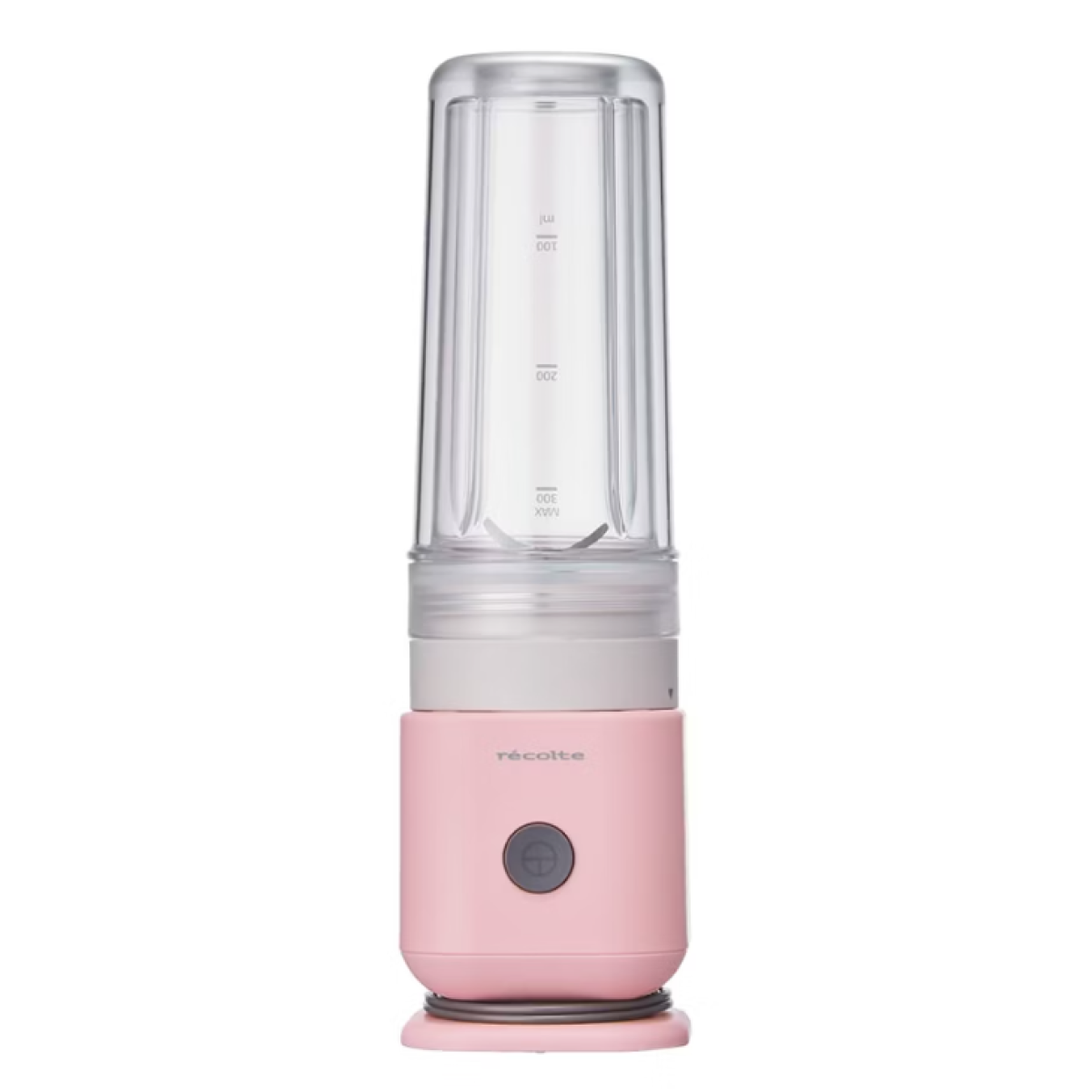 Recolte RSB-4(PK) Solo Solo Blender Ciel 果汁機 (粉紅色)
