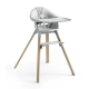 Stokke® STK552001 Clikk™ 兒童餐椅 (灰雲色)