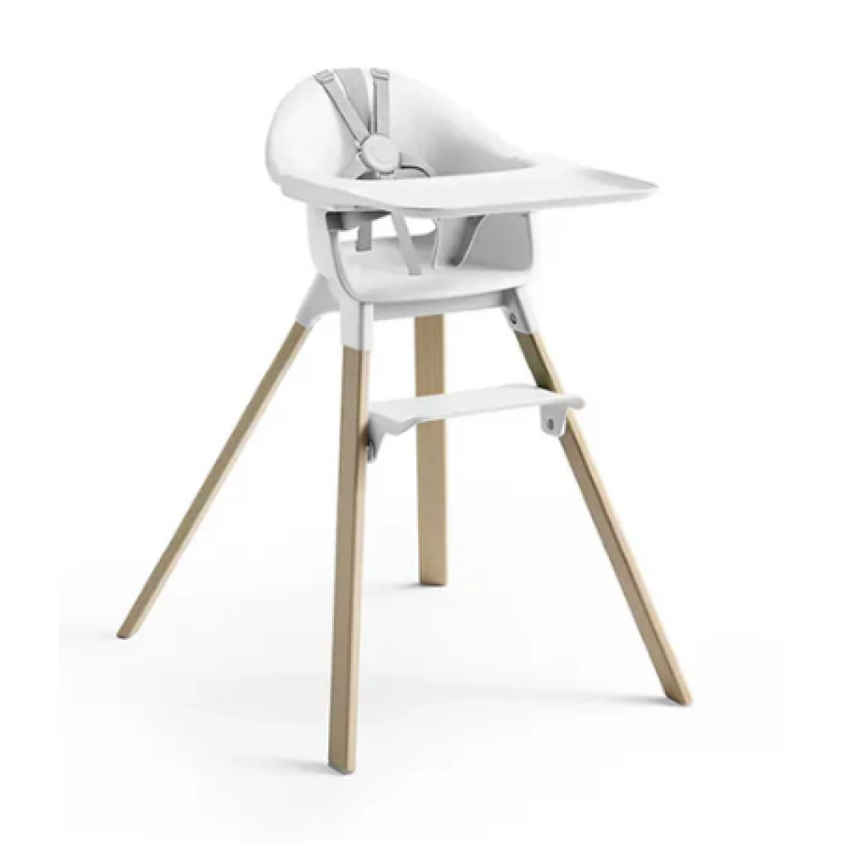 Stokke® STK552004 Clikk™ 兒童餐椅 (白色) Stokke® STK552004 Clikk™ 兒童餐椅 (白色)