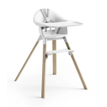Stokke® STK552004 Clikk™ 兒童餐椅 (白色)