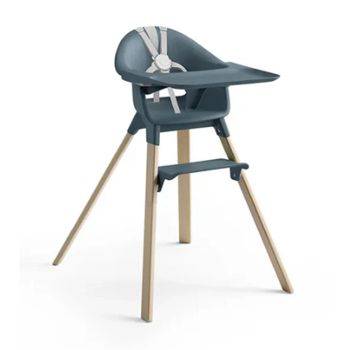 Stokke® STK552005 Clikk™ 兒童餐椅 (峽灣藍) Stokke® STK552005 Clikk™ 兒童餐椅 (峽灣藍)