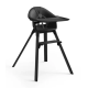 Stokke® STK552006 Clikk™ 兒童餐椅 (午夜黑)