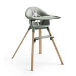 Stokke® STK552008 Clikk™ 兒童餐椅 (冰川綠)