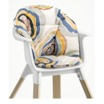 Stokke® STK552203 Clikk™ 座墊 (彩色圓圈)