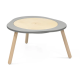 Stokke® STK627002 Mutable™ V2 多功能遊戲桌升級版(風暴灰)