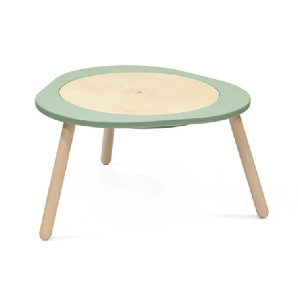 Stokke® STK627003 Mutable™ V2 多功能遊戲桌升級版(三葉草綠)