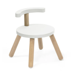 Stokke® STK627101 MuTable™ 小靠背椅 V2 (白色)
