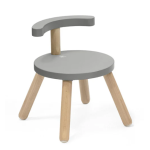 Stokke® STK627102 MuTable™ 小靠背椅 V2 (風暴灰)