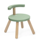 Stokke® STK627103 MuTable™ 小靠背椅 V2 (三葉草綠)