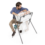 Stokke® STK531901 Flexi Bath® 摺疊式浴盆 (白色)