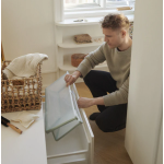 Stokke® STK531901 Flexi Bath® 摺疊式浴盆 (白色)