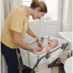 Stokke® STK531901 Flexi Bath® 摺疊式浴盆 (白色)