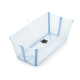 Stokke® STK531913 Flexi Bath® 摺疊式浴盆 (海洋藍)