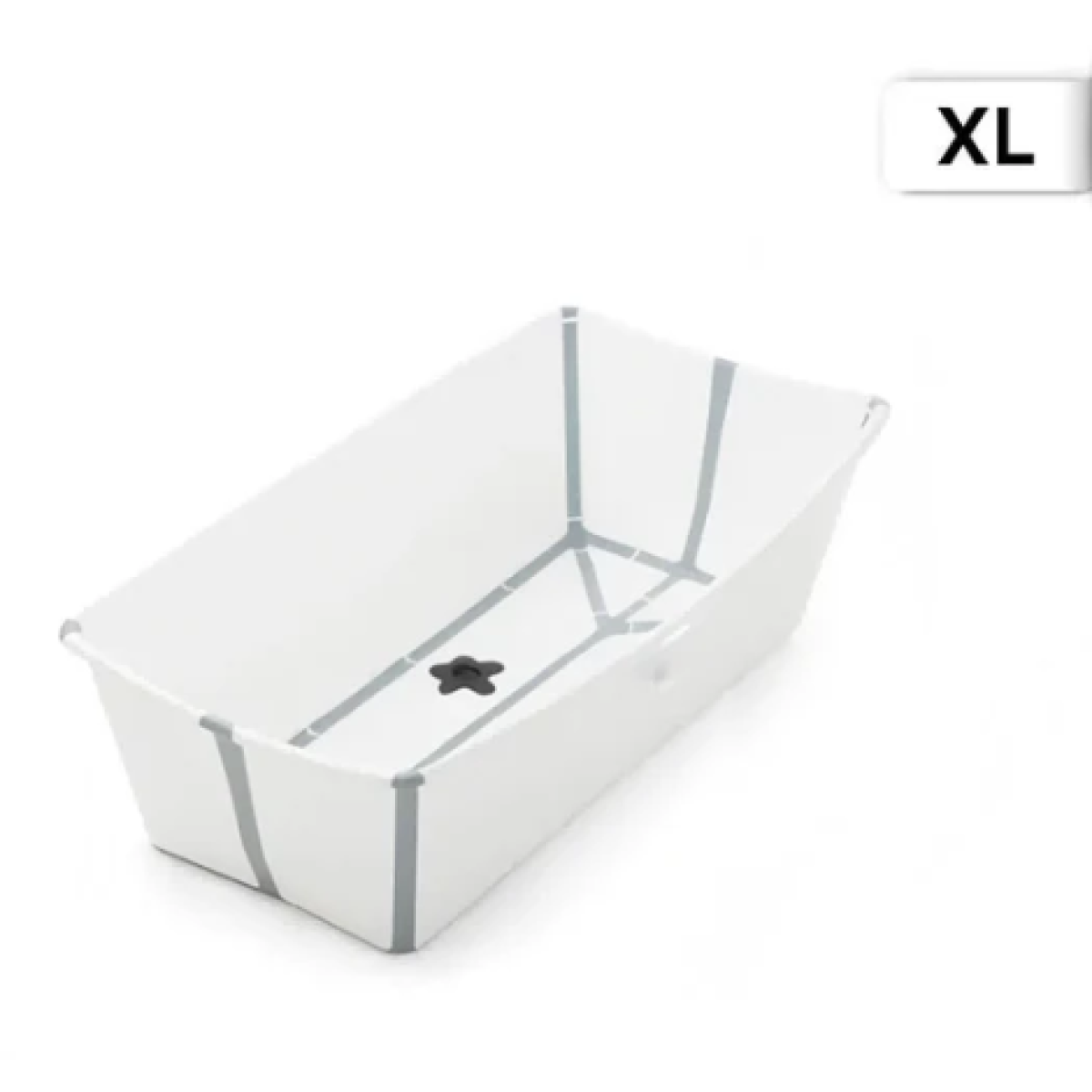 Stokke® STK535901 Flexi Bath® 折疊式浴盆XL (白色)