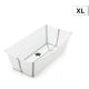 Stokke® STK535901 Flexi Bath® 折疊式浴盆XL (白色)