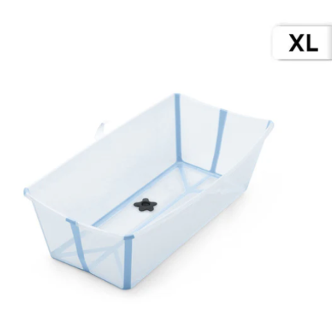 Stokke® STK535913 Flexi Bath® 折疊式浴盆XL (海洋藍)