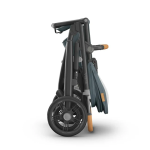 UPPAbaby UPPA0303-VSO-CN-DIL Vista V3 單座位嬰兒車 (霧霾藍) (6個月起可用)