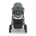 UPPAbaby UPPA0303-VSO-CN-GWN Vista V3 單座位嬰兒車 (灰湖綠) (6個月起可用)
