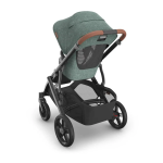 UPPAbaby UPPA0303-VSO-CN-GWN Vista V3 單座位嬰兒車 (灰湖綠) (6個月起可用)
