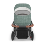 UPPAbaby UPPA0303-VSO-CN-GWN Vista V3 單座位嬰兒車 (灰湖綠) (6個月起可用)