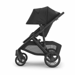 UPPAbaby UPPA0303-VSO-CN-JKE Vista V3 單座位嬰兒車 (炭黑色) (6個月起可用)