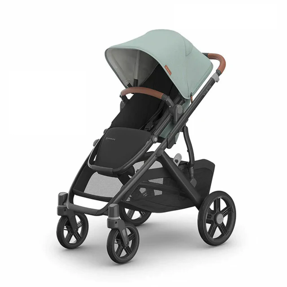 UPPAbaby UPPA0303-VSO-CN-KNZ Vista V3 單座位嬰兒車 (松石綠) (6個月起可用)