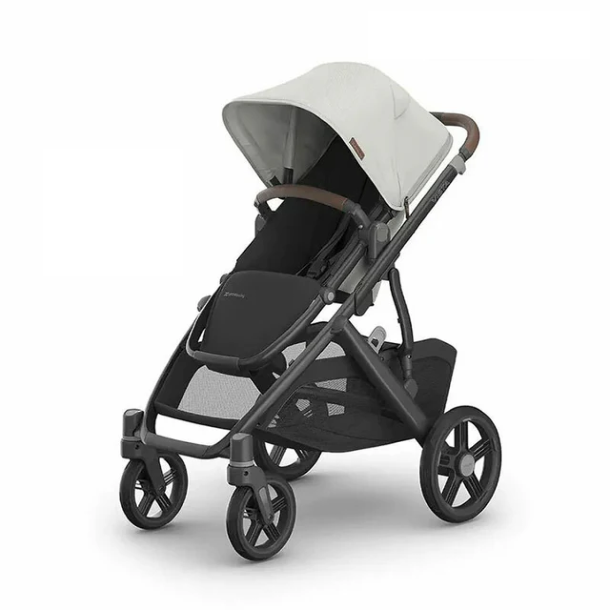 UPPAbaby UPPA0303-VSO-CN-SAV Vista V3 單座位嬰兒車 (珍珠灰) (6個月起可用)