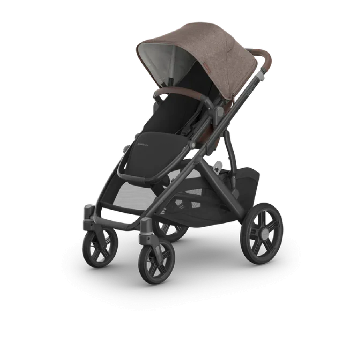 UPPAbaby UPPA0303-VSO-CN-OWN Vista V3 單座位嬰兒車 (摩卡棕) (6個月起可用)