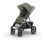 UPPAbaby UPPA0303-VSO-CN-EVE Vista V3 單座位嬰兒車 (橄欖綠) (6個月起可用)