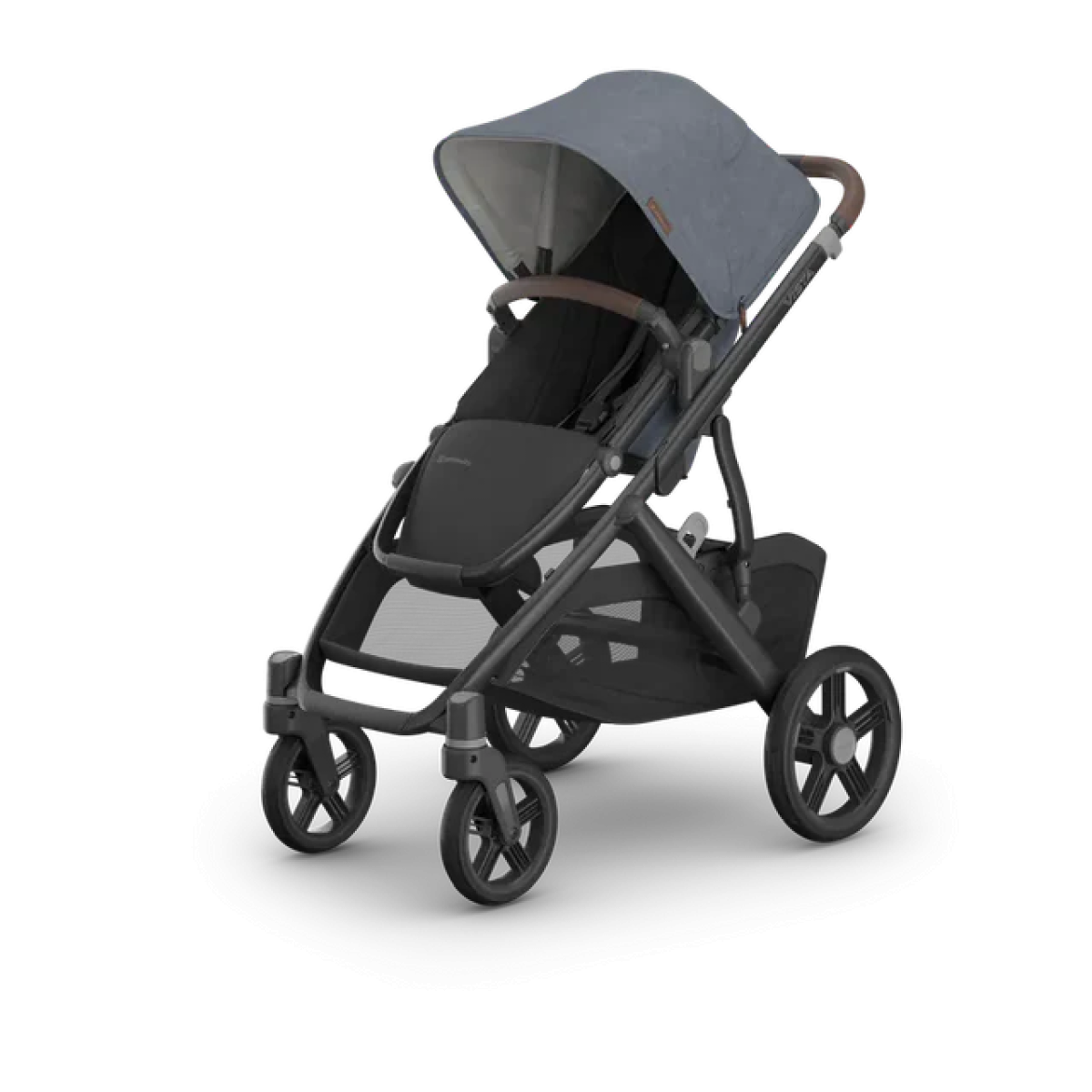 UPPAbaby UPPA0303-VSO-CN-JUL Vista V3 單座位嬰兒車 (雲海灰) (6個月起可用) UPPAbaby UPPA0303-VSO-CN-JUL Vista V3 單座位嬰兒車 (雲海灰) (6個月起可用)