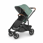 UPPAbaby UPPA0420-CRZ-EU-GWN Cruz V2 嬰兒車 (灰湖綠) (6個月起可用)