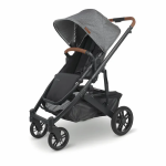 UPPAbaby UPPA0420-CRZ-EU-GRY Cruz V2 嬰兒車 (深灰色) (6個月起可用)