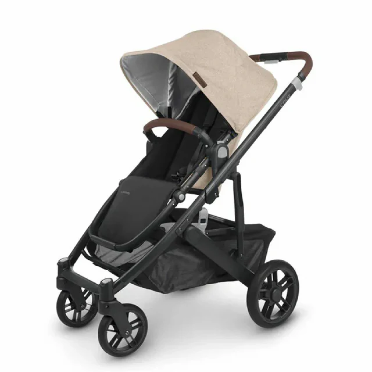 UPPAbaby UPPA0420-CRZ-EU-DCL Cruz V2 嬰兒車 (燕麥色) (6個月起可用) UPPAbaby UPPA0420-CRZ-EU-DCL Cruz V2 嬰兒車 (燕麥色) (6個月起可用)