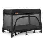 UPPAbaby UPPA1601-REM-CN-JKE Remi 旅行嬰兒床 (黑色)