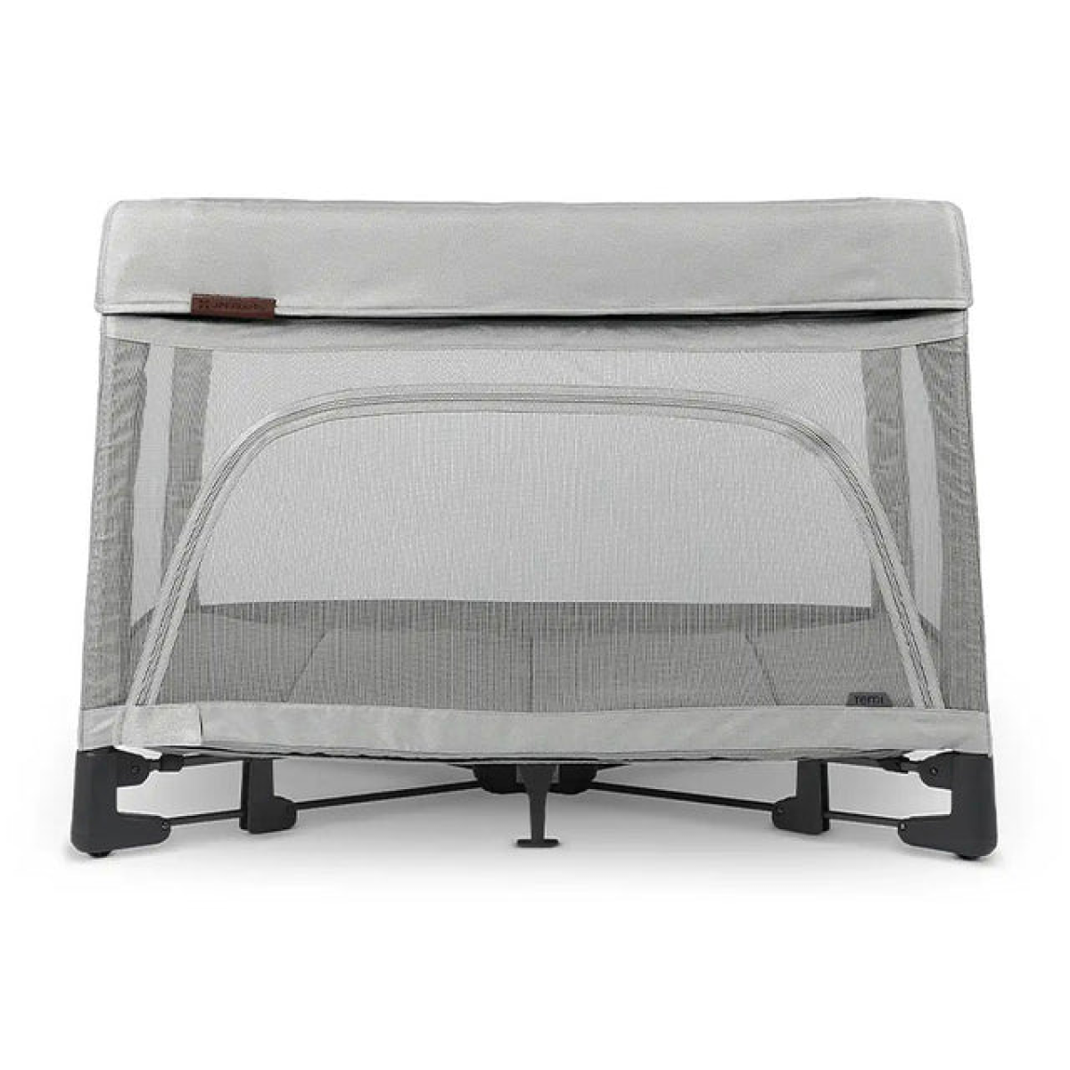 UPPAbaby UPPA1601-REM-CN-STL Remi 旅行嬰兒床 (淺麻灰)