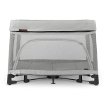 UPPAbaby UPPA1601-REM-CN-STL Remi 旅行嬰兒床 (淺麻灰)