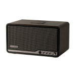 Edifier S300 旗艦一體式藍牙喇叭 (黑胡桃色)