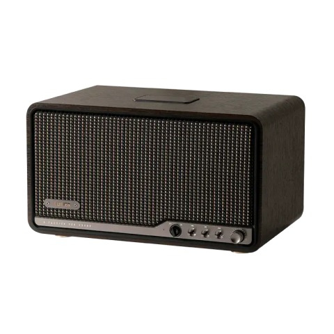 Edifier S300 旗艦一體式藍牙喇叭 (黑胡桃色)