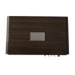 Edifier S300 旗艦一體式藍牙喇叭 (黑胡桃色)