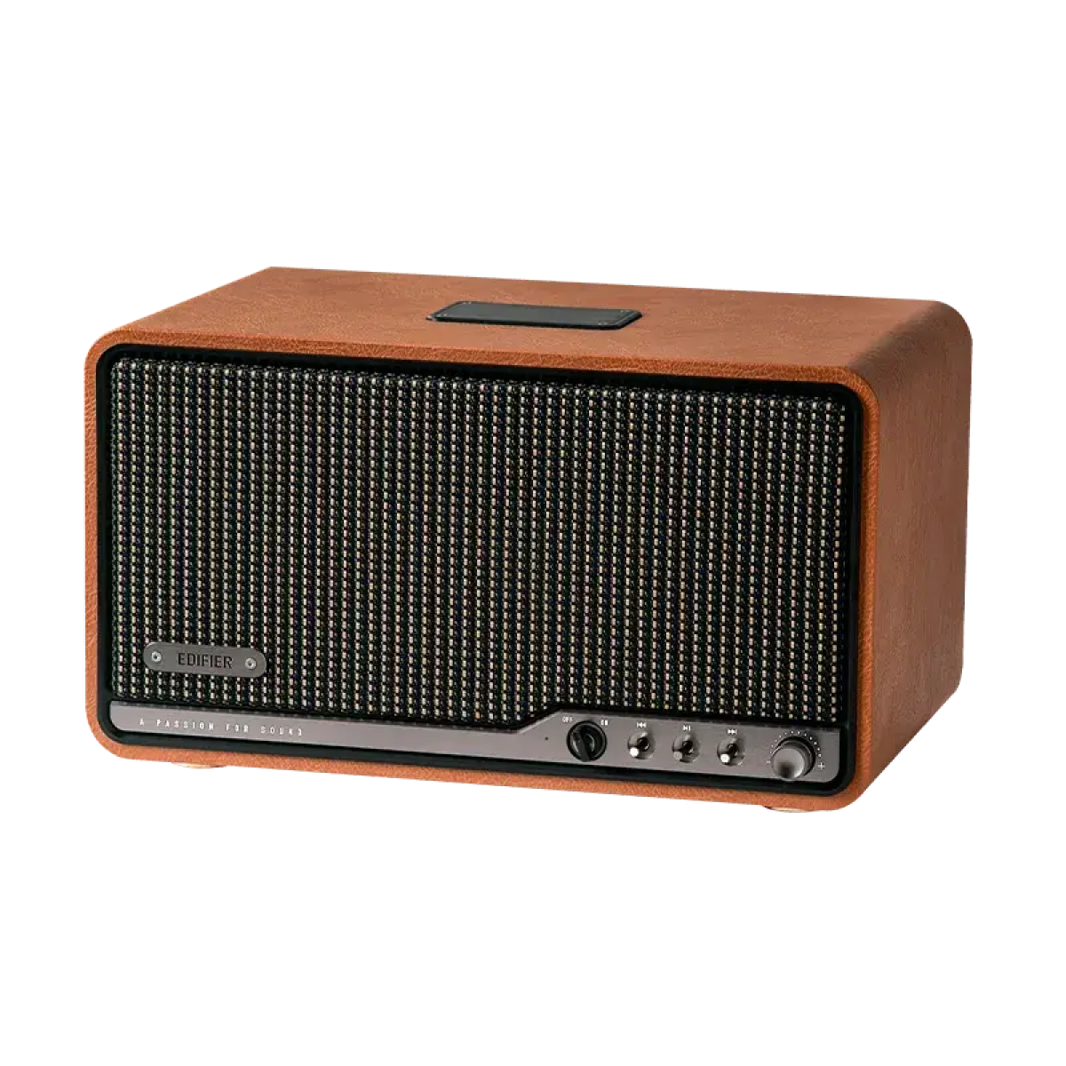Edifier S300 旗艦一體式藍牙喇叭 (木紋色)