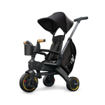 Doona DOOSP550-99-033-030 Liki Trike S5 多功能三輪輕便推車 (黑色)